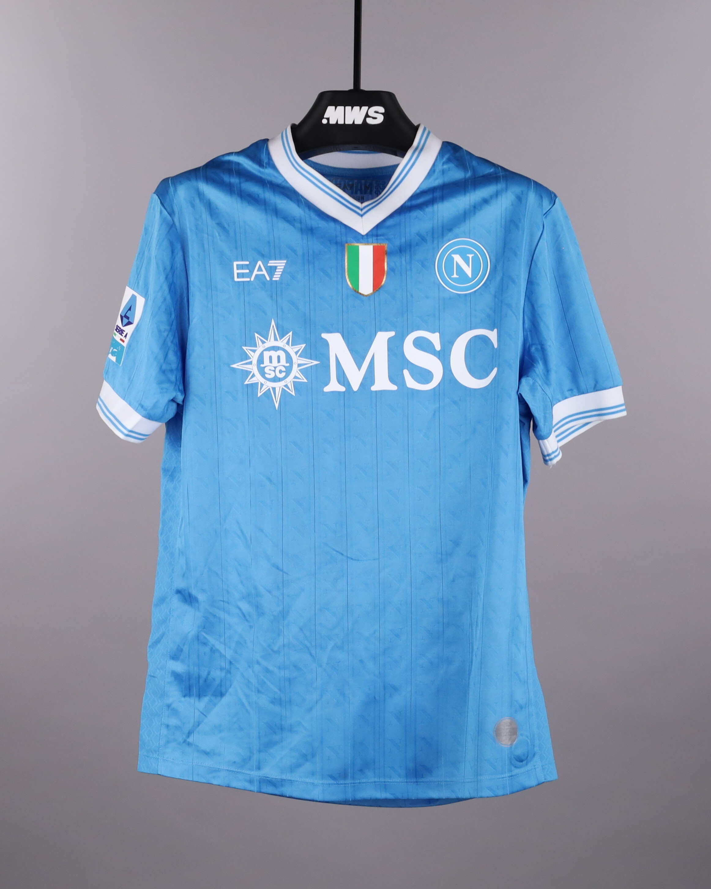 Matteo Politano SSC Napoli shirt