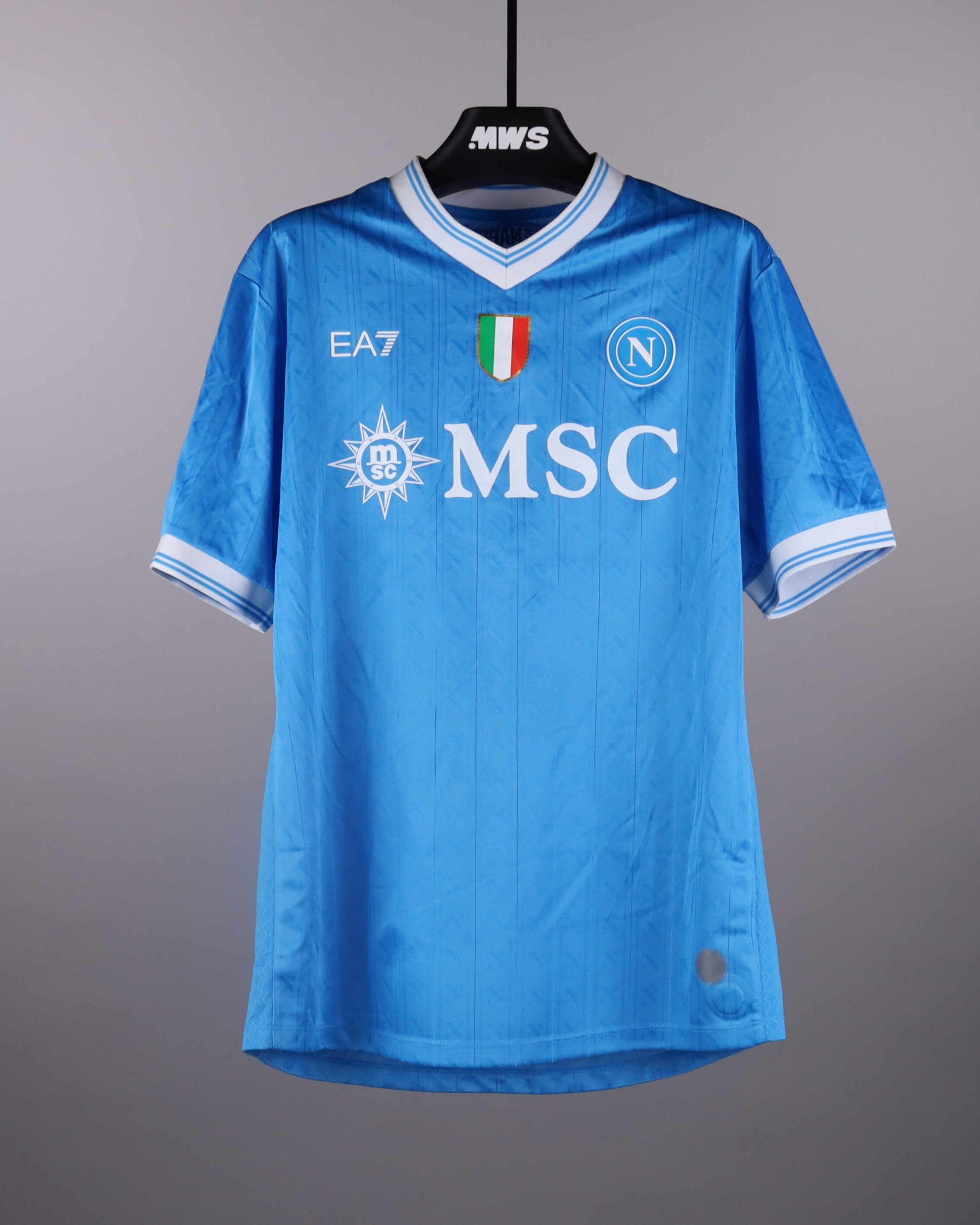 Giovanni Di Lorenzo SSC Napoli shirt