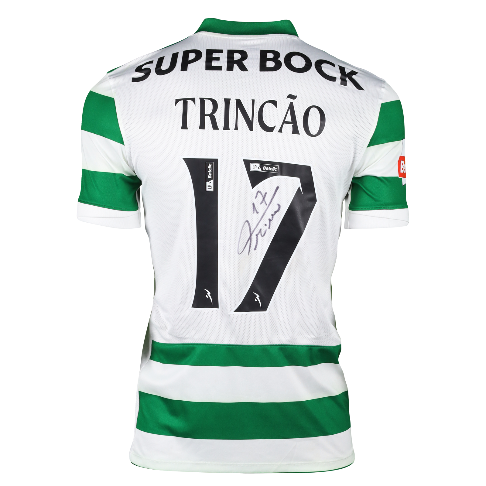 Francisco Trincão Sporting CP shirt