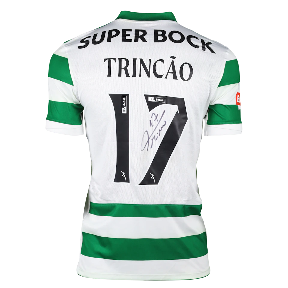 Francisco Trincão Sporting CP shirt