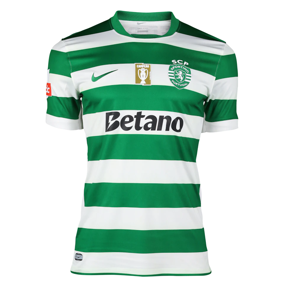 Francisco Trincão Sporting CP shirt