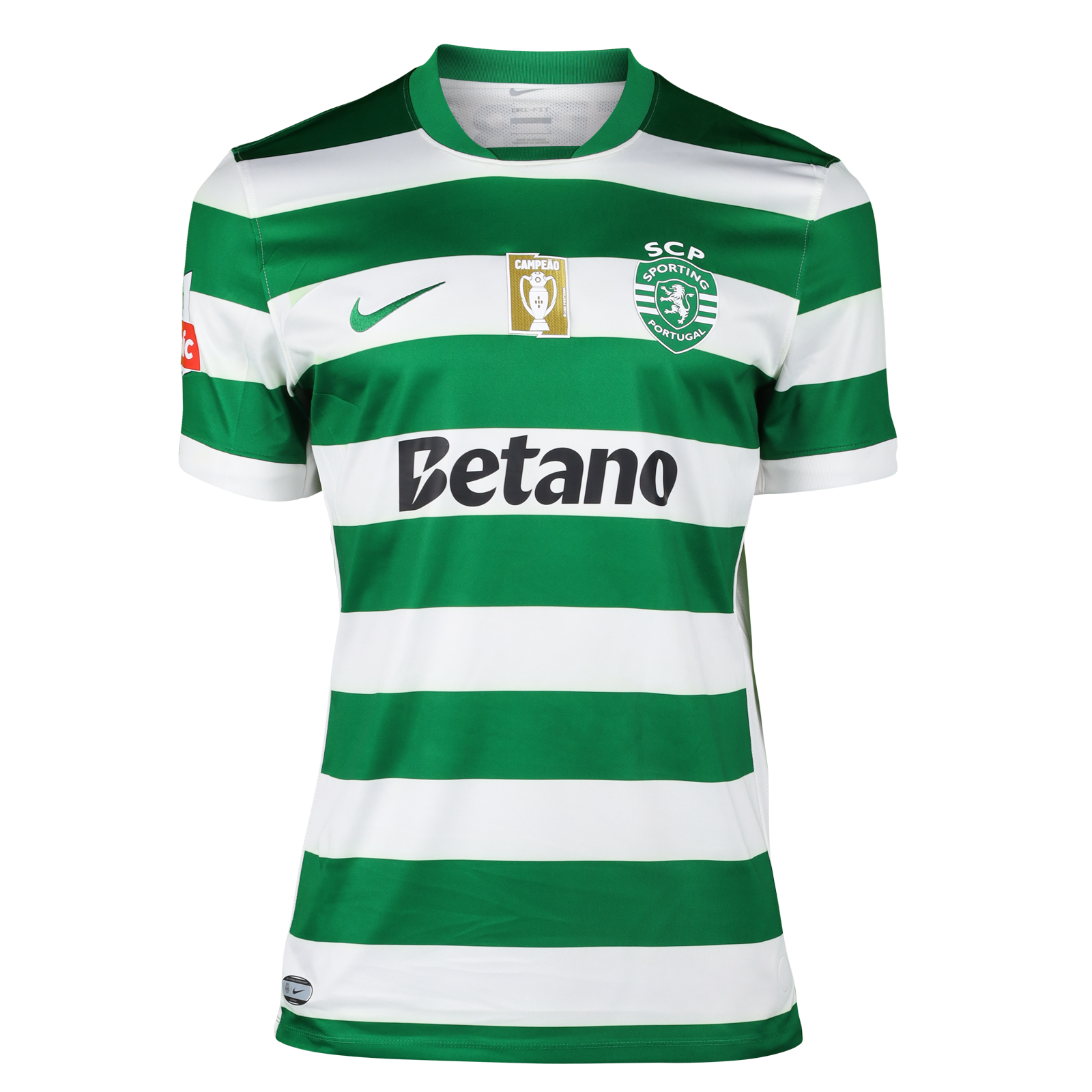 Morten Hjulmand Sporting CP shirt