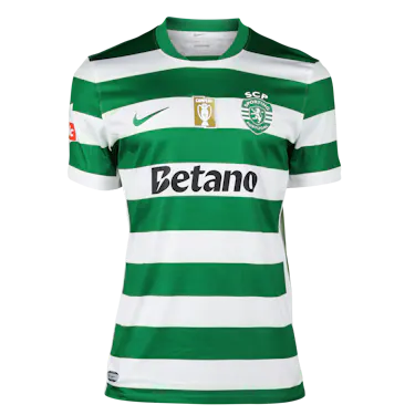 Morten Hjulmand Sporting CP のシャツ