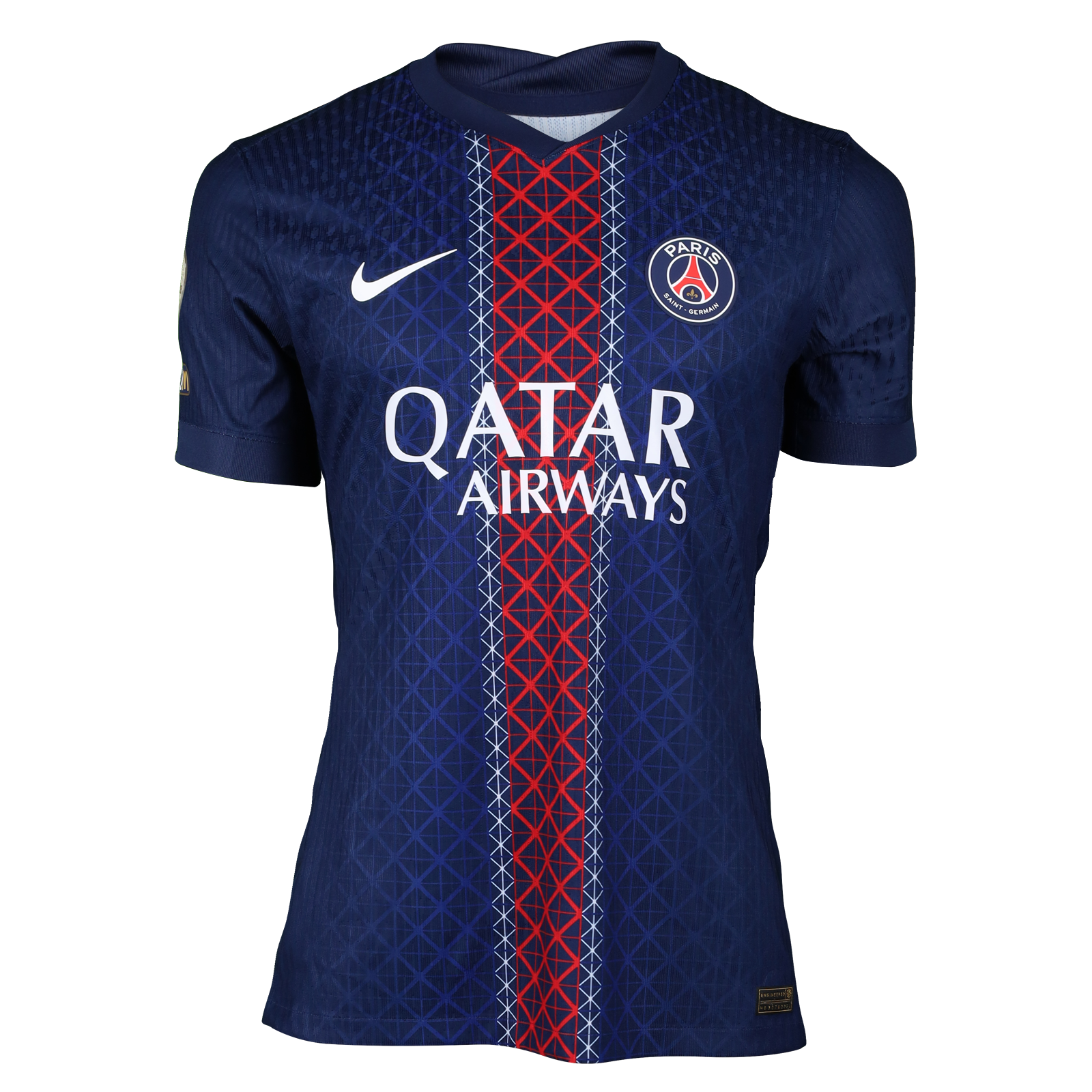 Lucas Hernández Paris Saint-Germain shirt