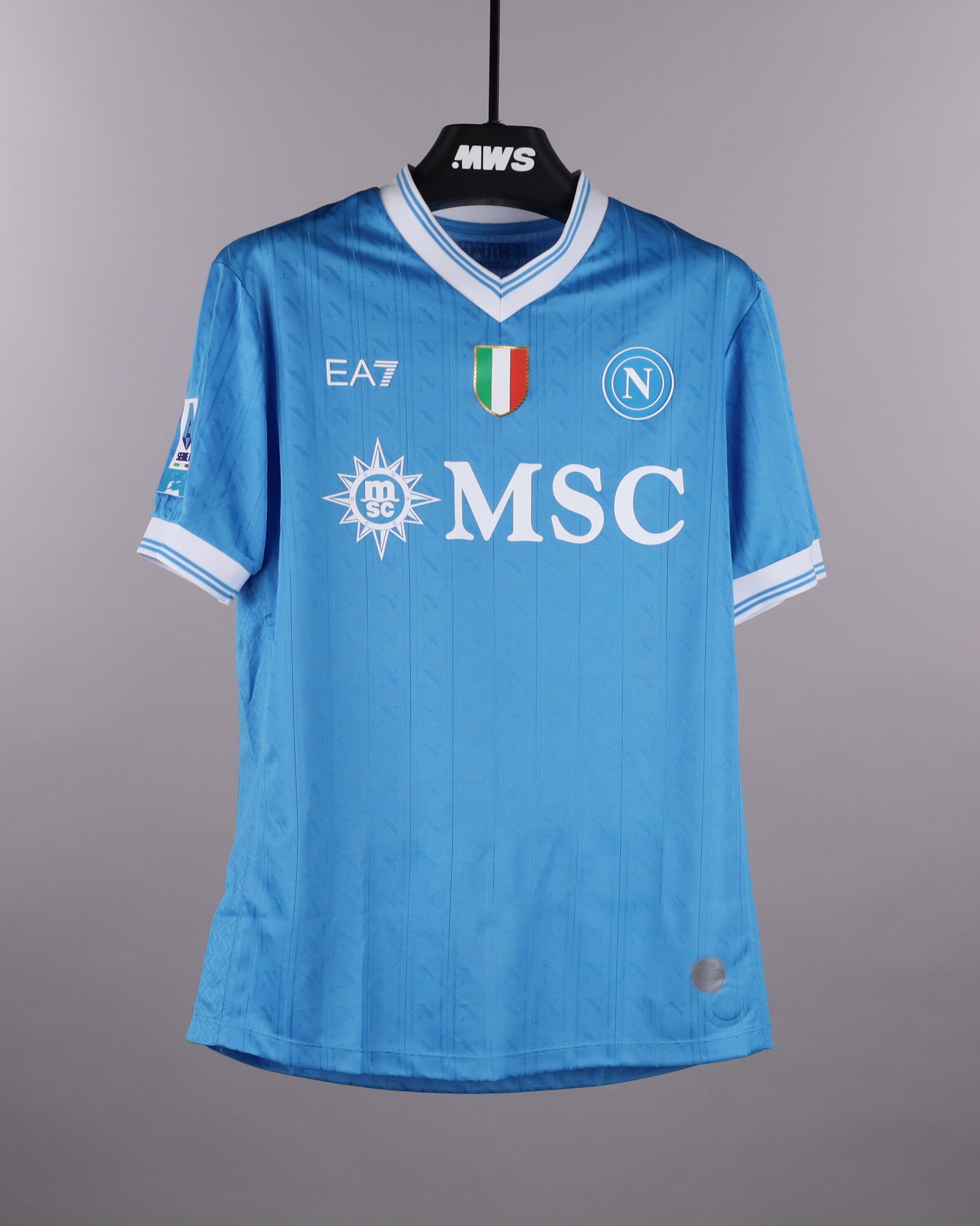 Stanislav Lobotka SSC Napoli shirt