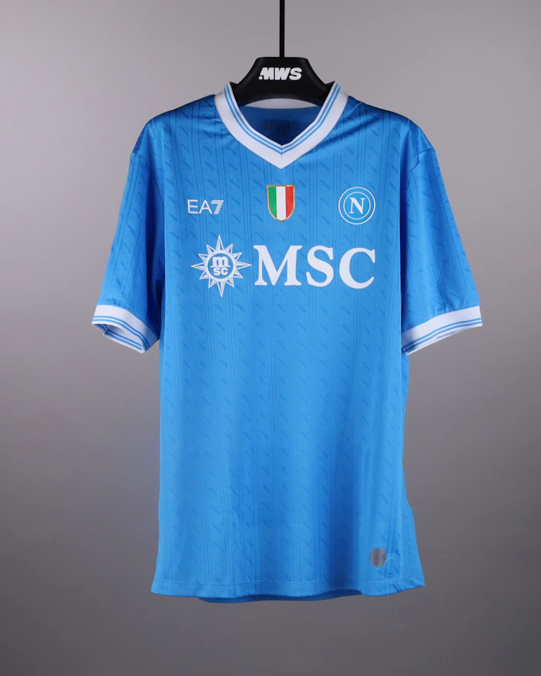 Shirt van Lorenzo Lucca SSC Napoli