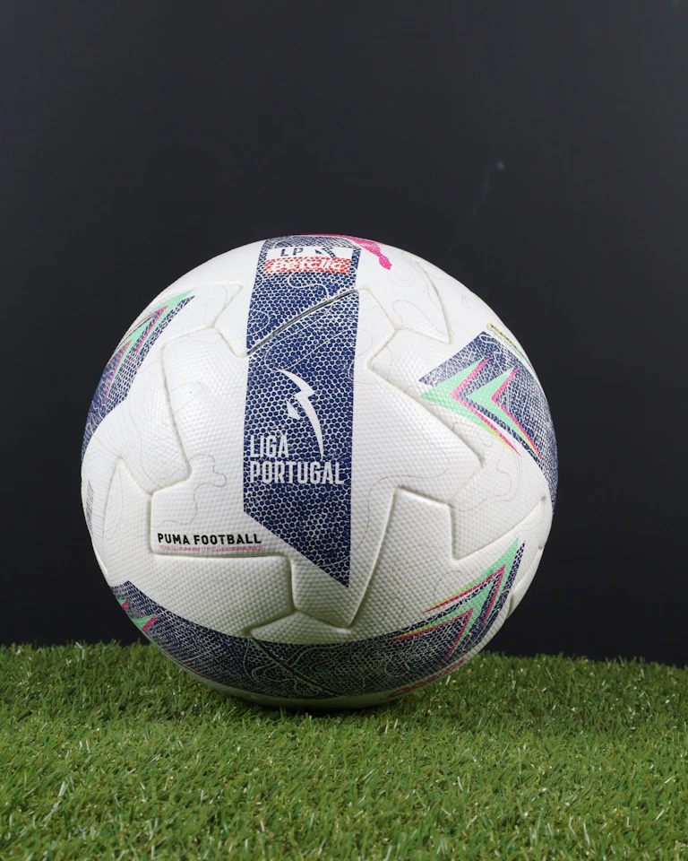 Match Scored Ball `76 - Luis Javier Suárez