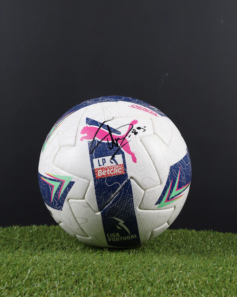 Match Scored Ball `90 - Fotis Ioannidis