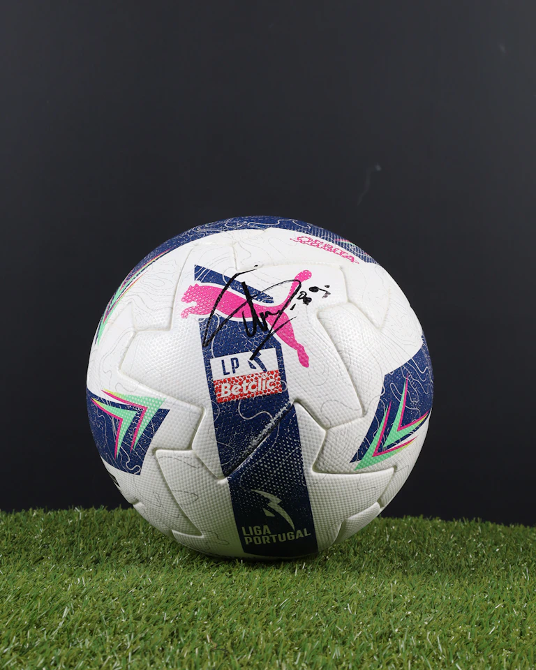 Match Scored Ball `90 - Fotis Ioannidis