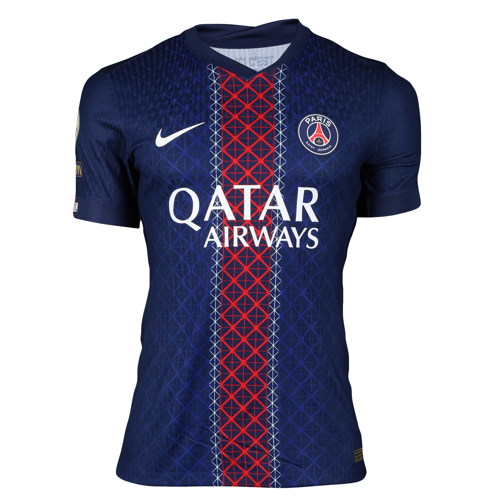 Vitinha Paris Saint-Germain shirt