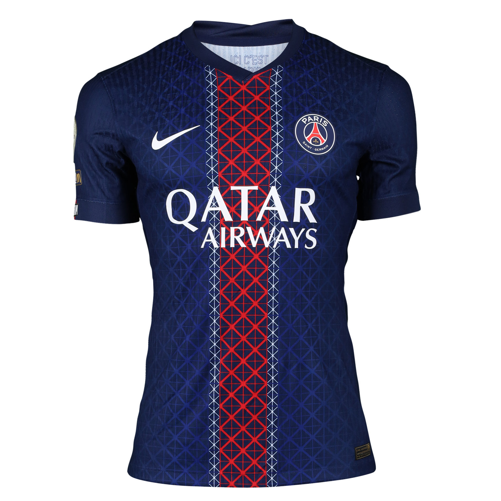 Kang-In Lee 이강인 Paris Saint-Germain shirt