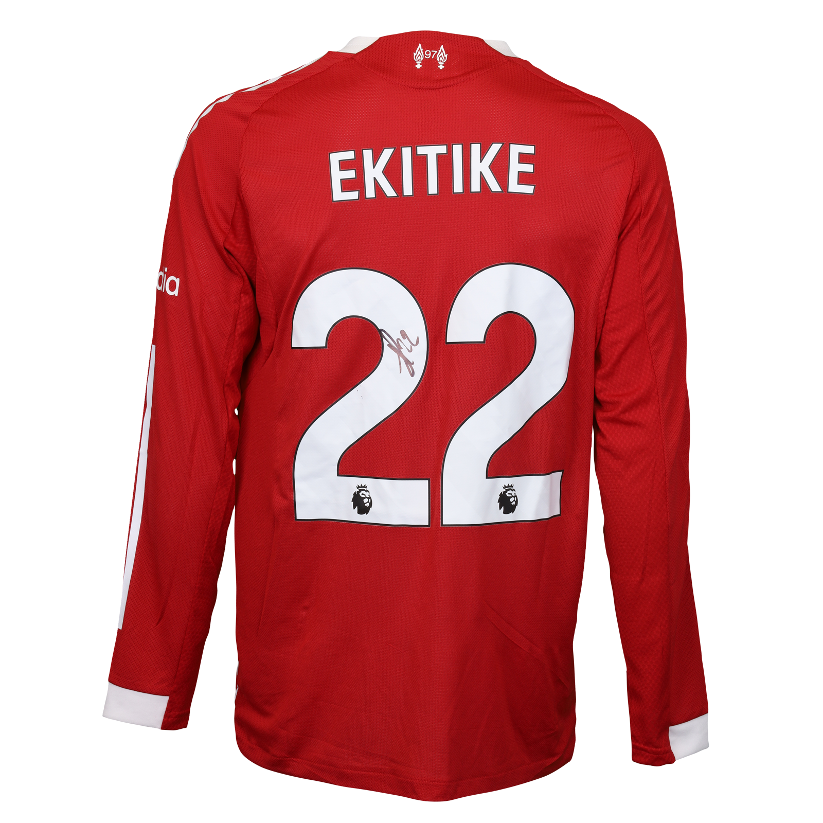 Hugo Ekitike | Liverpool - Everton | Liverpool FC