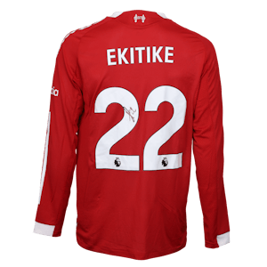 L.F.C. EKITIKE 22番 ジャージM Hugo Ekitike LFC Shirts & Souvenirs