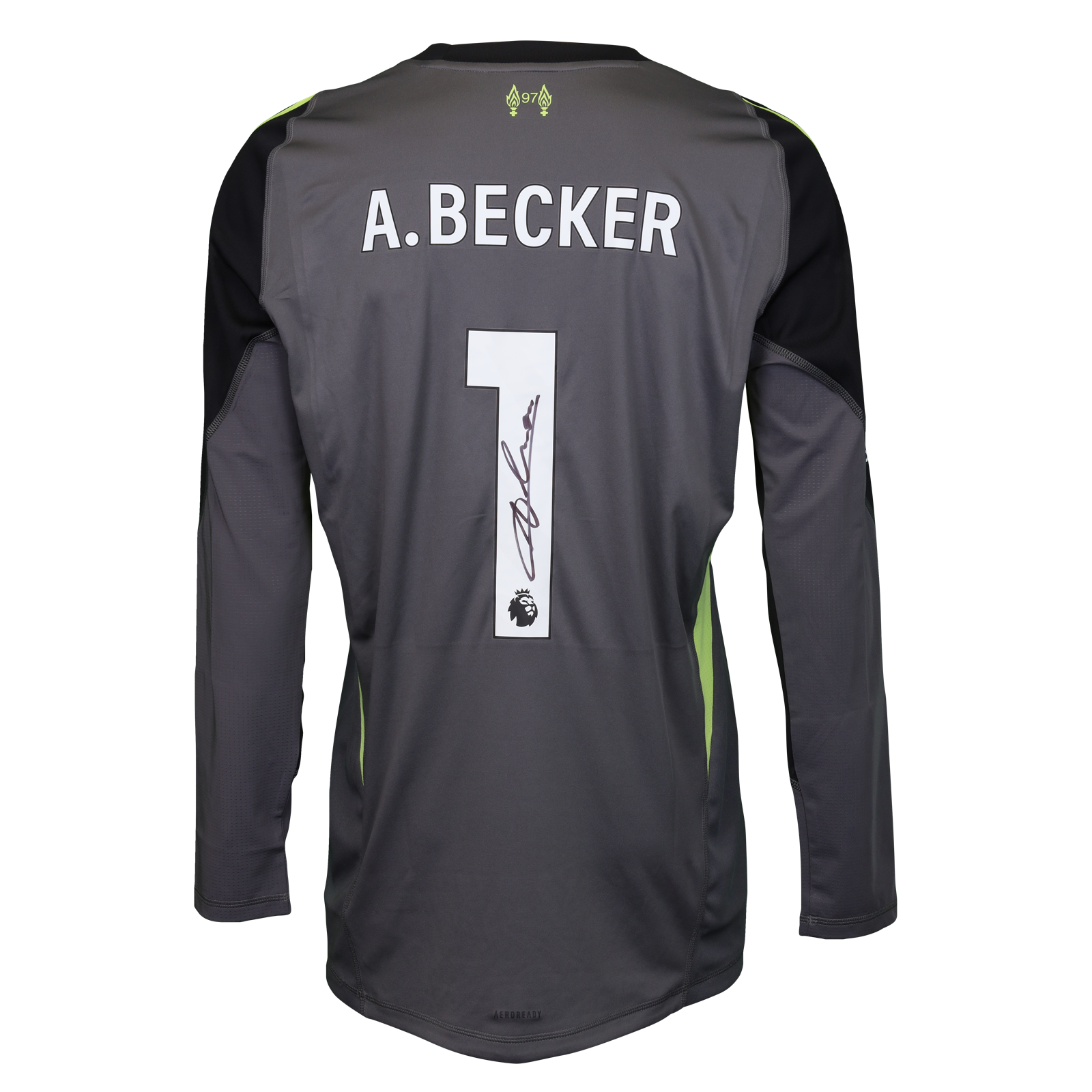 Alisson Becker | Liverpool - Everton | Liverpool FC