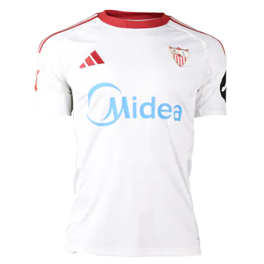 来自Sevilla FC的Peque Fernández球衣