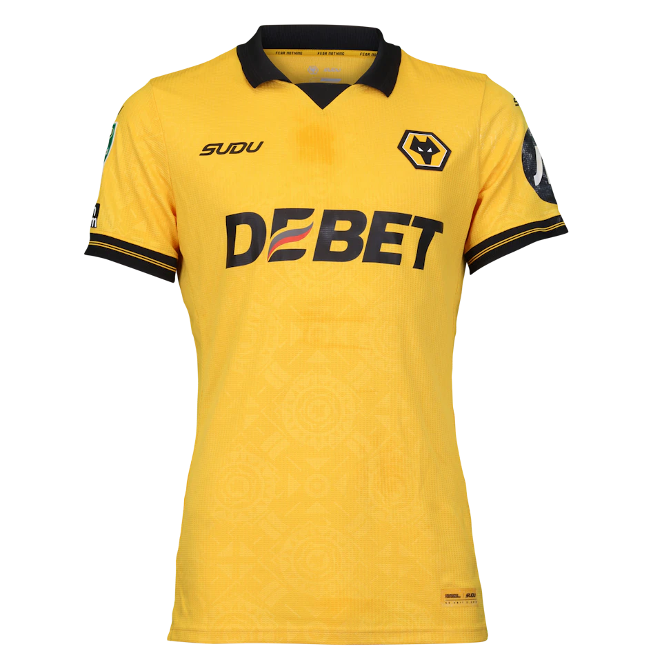 Jhon Arias  Wolverhampton Wanderers shirt