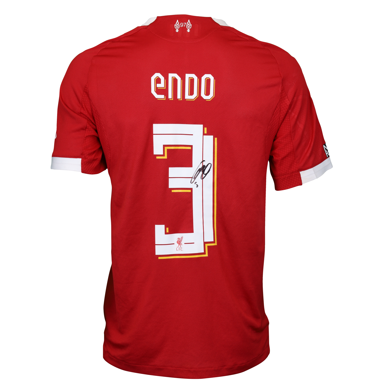 LFC PRE-SEASON JPN NUMBERING TSH 3 遠藤 航 LFC PRE-SEASON JPN NUMBERING TSH 3 遠藤 航 LFC PRE-SEASON