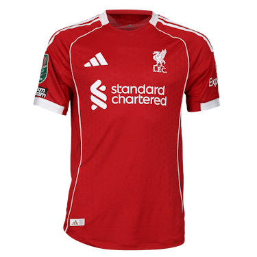 Maillot de Rio Ngumoha (Liverpool)