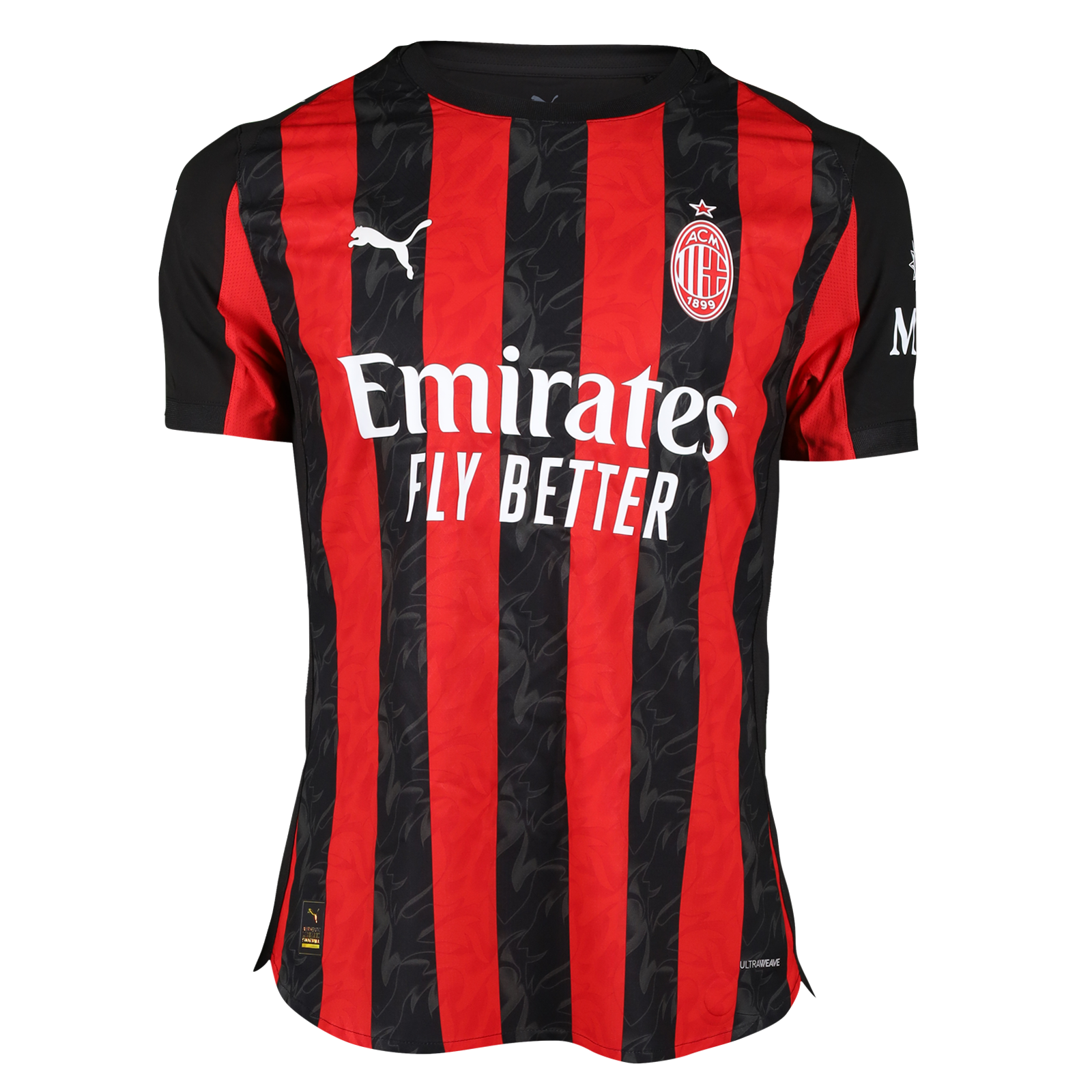 Fikayo Tomori AC Milan shirt