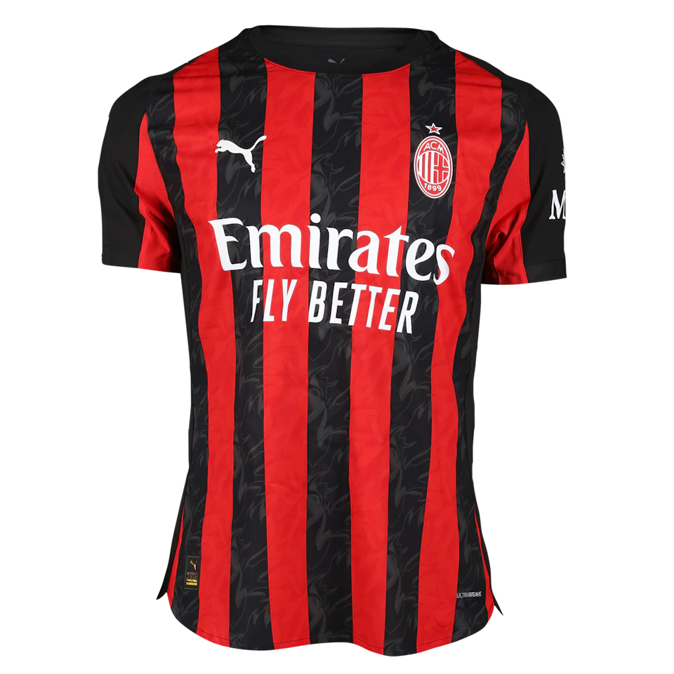 Fikayo Tomori AC Milan shirt