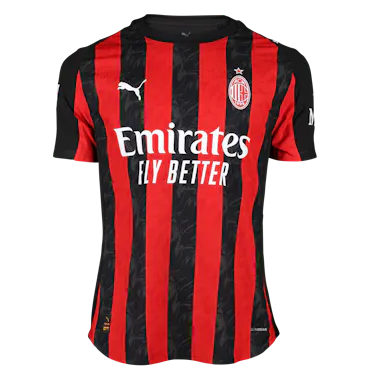 Maglia di Davide Bartesaghi (AC Milan)