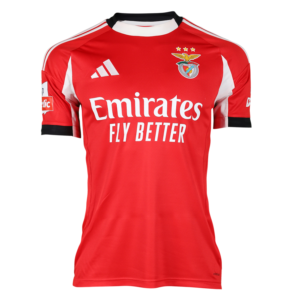 Camiseta Richard Ríos SL Benfica