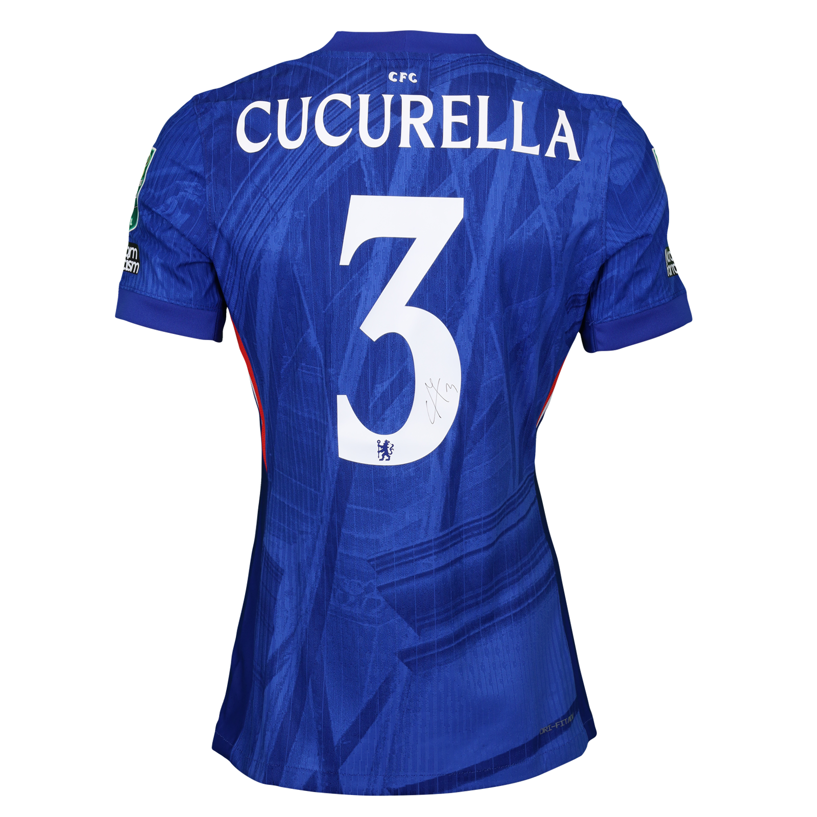 Marc Cucurella | Lincoln City - Chelsea | MWS