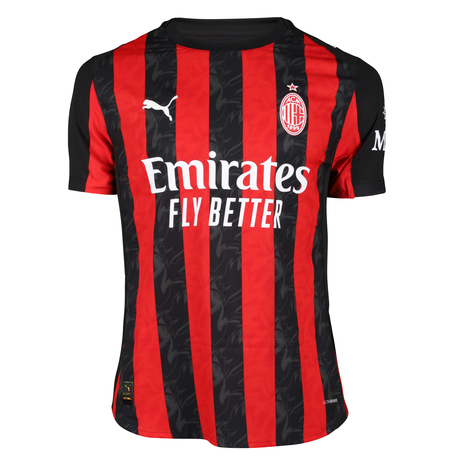 Christian Pulisic AC Milan shirt
