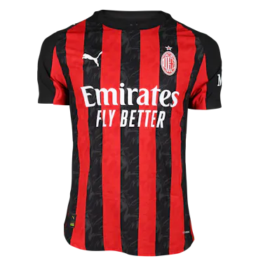 Shirt van Luka Modrić AC Milan