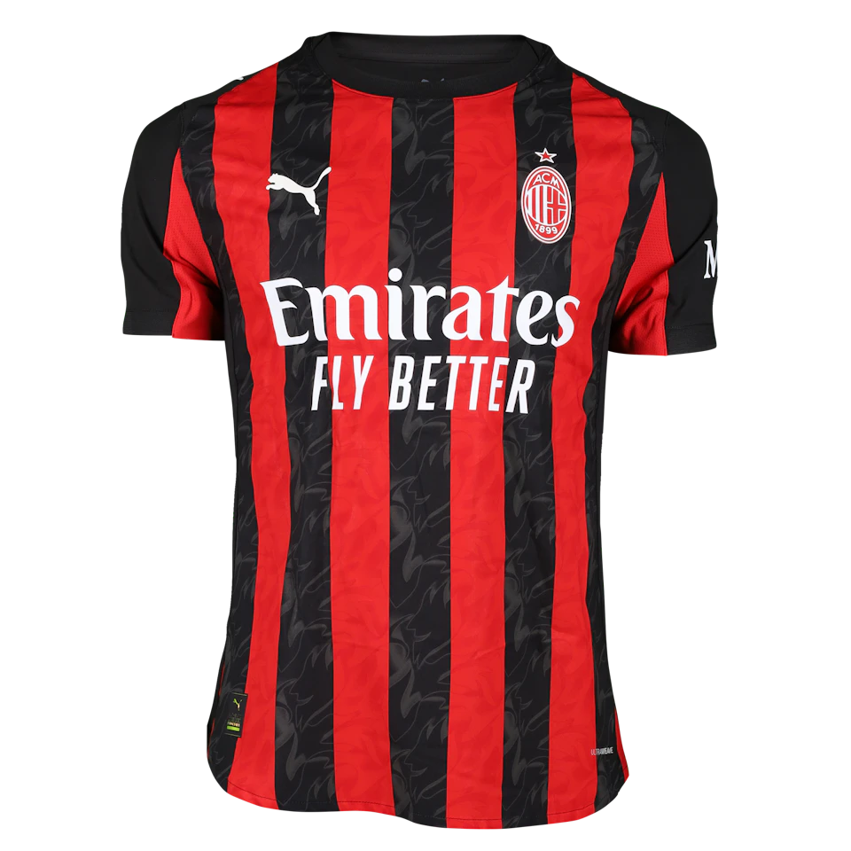 Shirt van Luka Modrić AC Milan