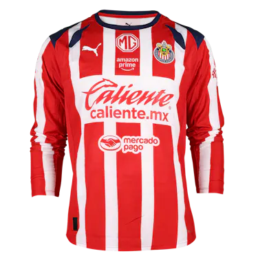 Camisola de Luis Francisco Romo Barrón, Chivas Guadalajara