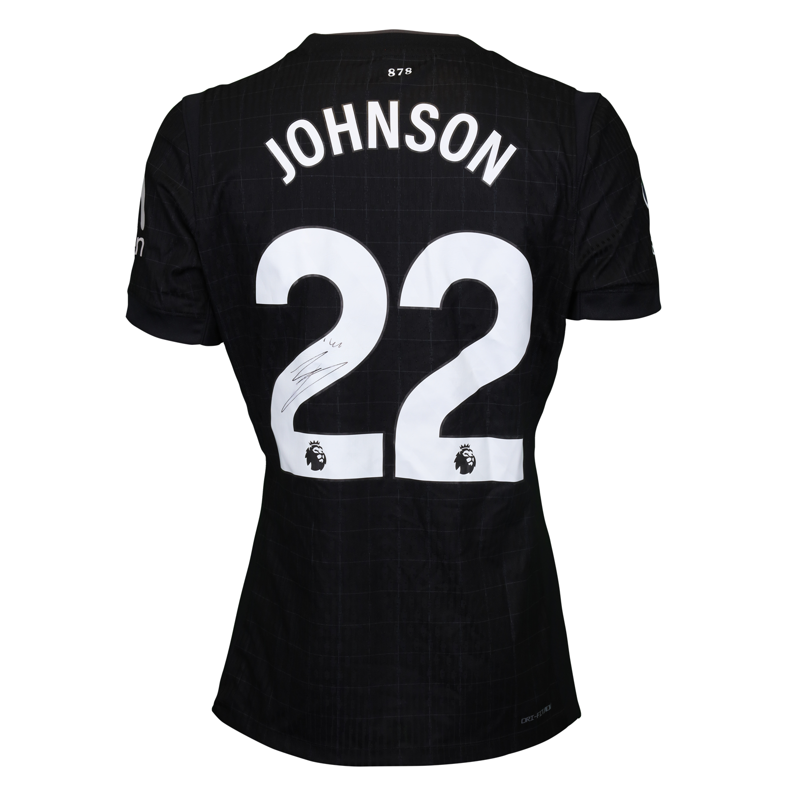 Brennan Johnson Tottenham Hotspur shirt