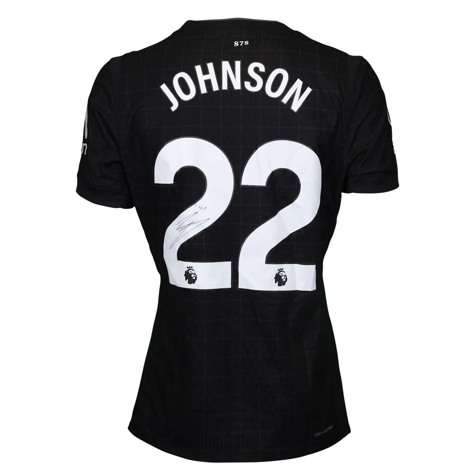 Brennan Johnson Tottenham Hotspur shirt