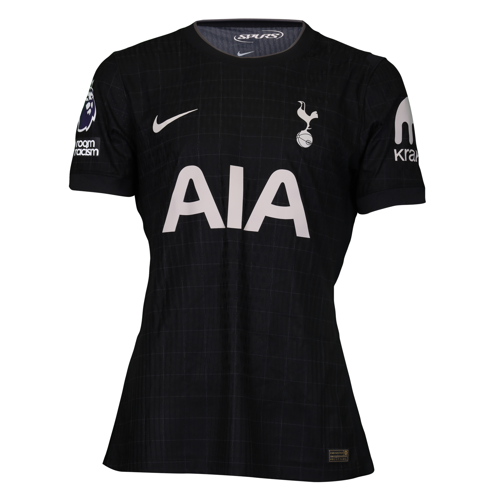 Brennan Johnson Tottenham Hotspur shirt