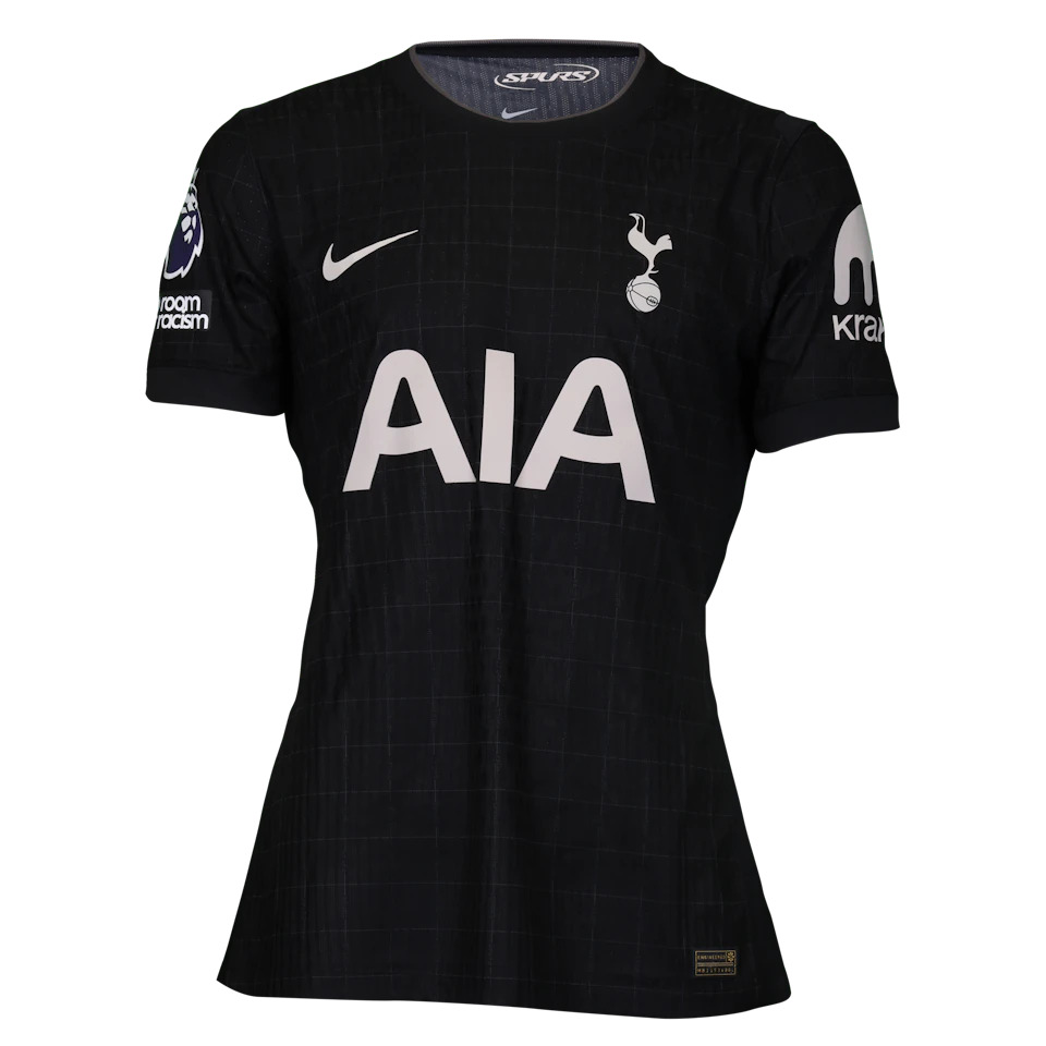 Brennan Johnson Tottenham Hotspur shirt