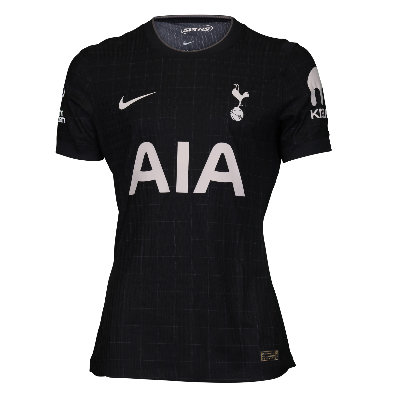 Pedro Porro Tottenham Hotspur shirt