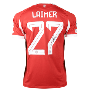 Konrad Laimer FC Bayern München shirt