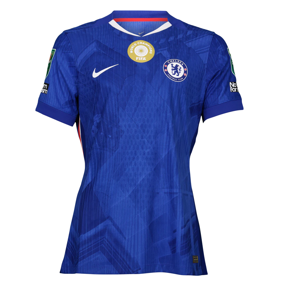 Shim Mheuka | Lincoln City - Chelsea | MatchWornShirt
