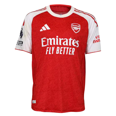 Gabriel Magalhães Arsenal shirt
