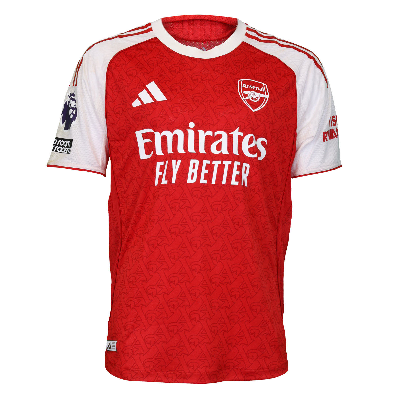 Viktor Gyökeres Arsenal shirt