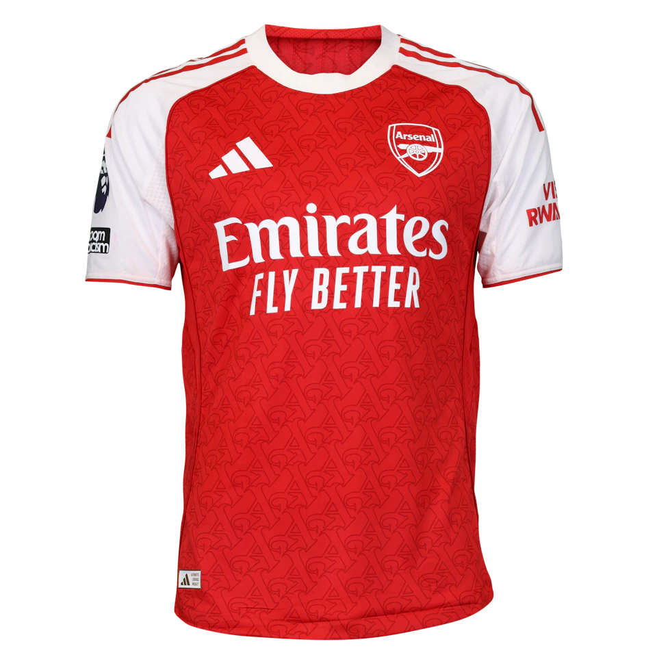 Chukwunonso Madueke Arsenal shirt