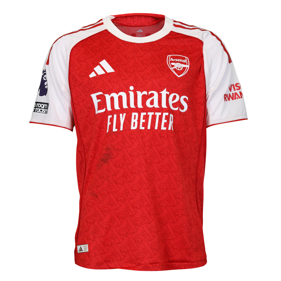 Riccardo Calafiori Arsenal forması