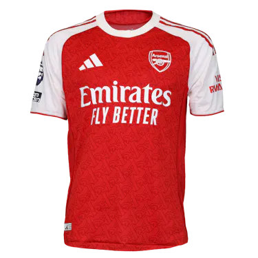 Jurriën Timber Arsenal camisa.