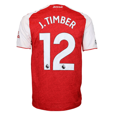 Maillot de Jurrien Timber (Arsenal)