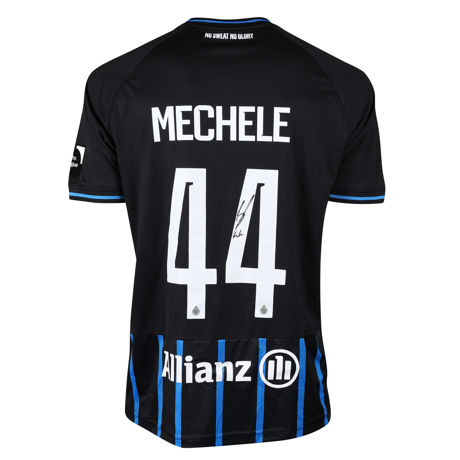 Brandon Mechele Club Brugge shirt