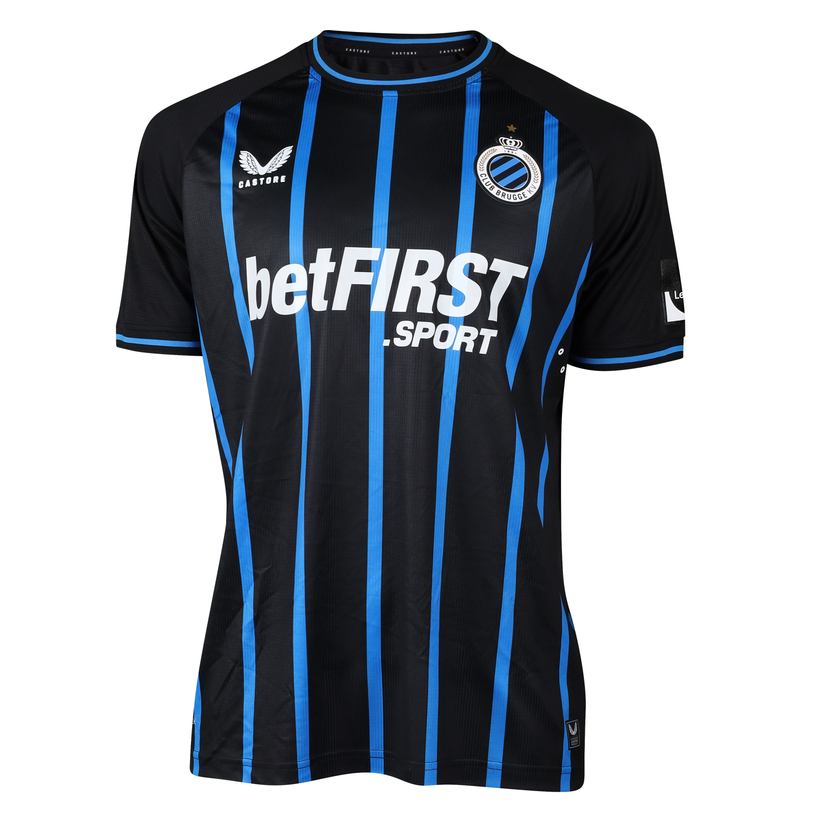 Brandon Mechele Club Brugge shirt