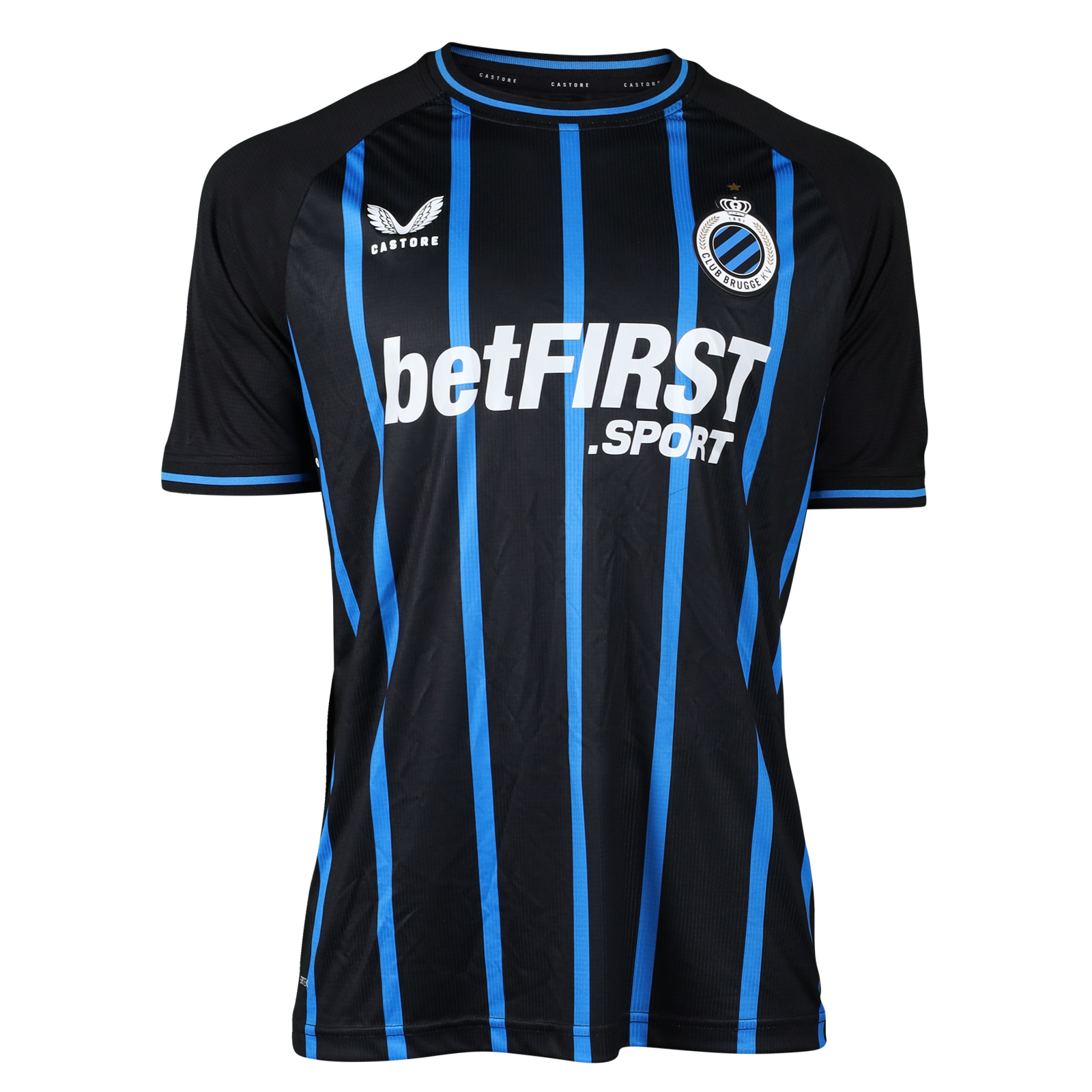 Hans Vanaken Club Brugge shirt