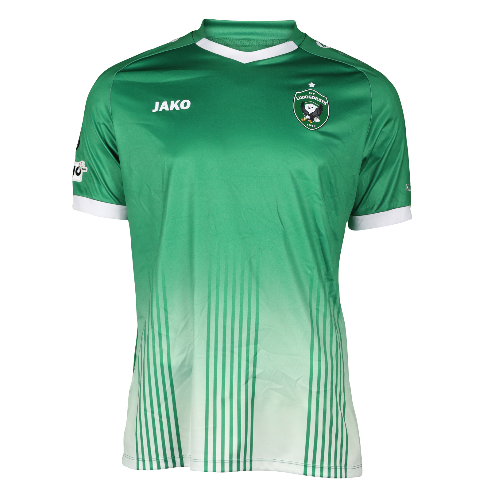 Deroy Duarte Ludogorets shirt