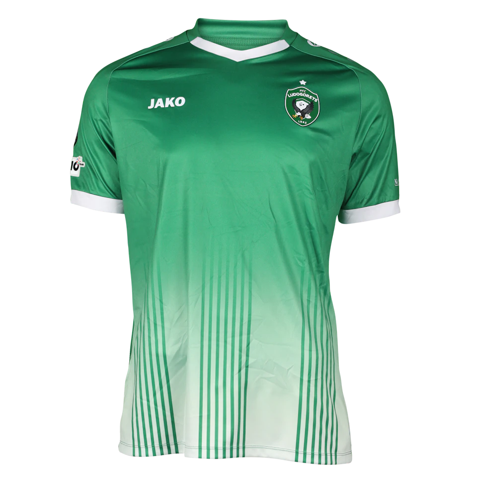 Deroy Duarte Ludogorets shirt