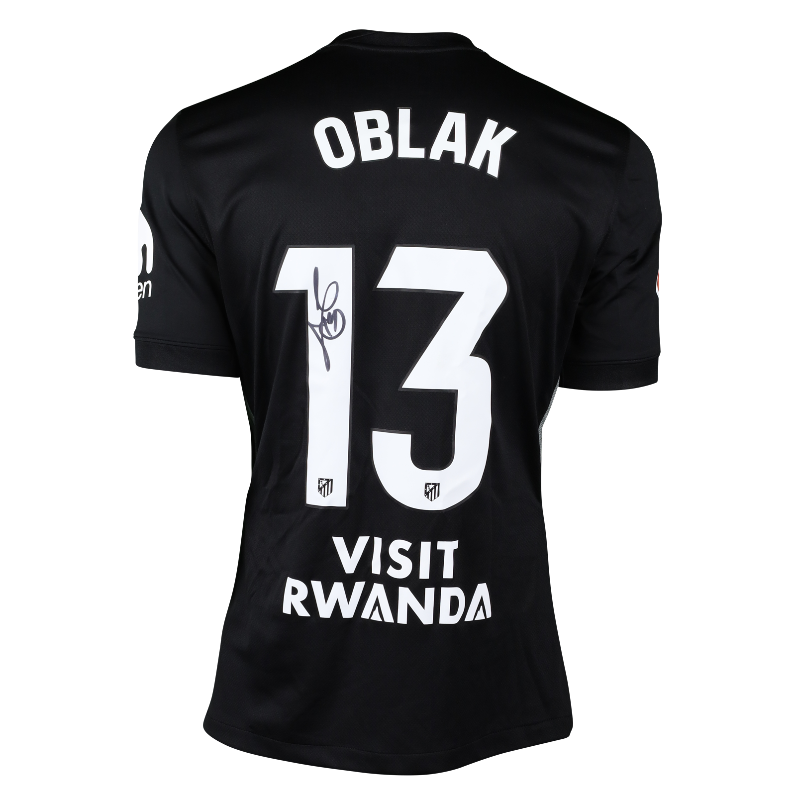 Jan Oblak Atlético de Madrid shirt
